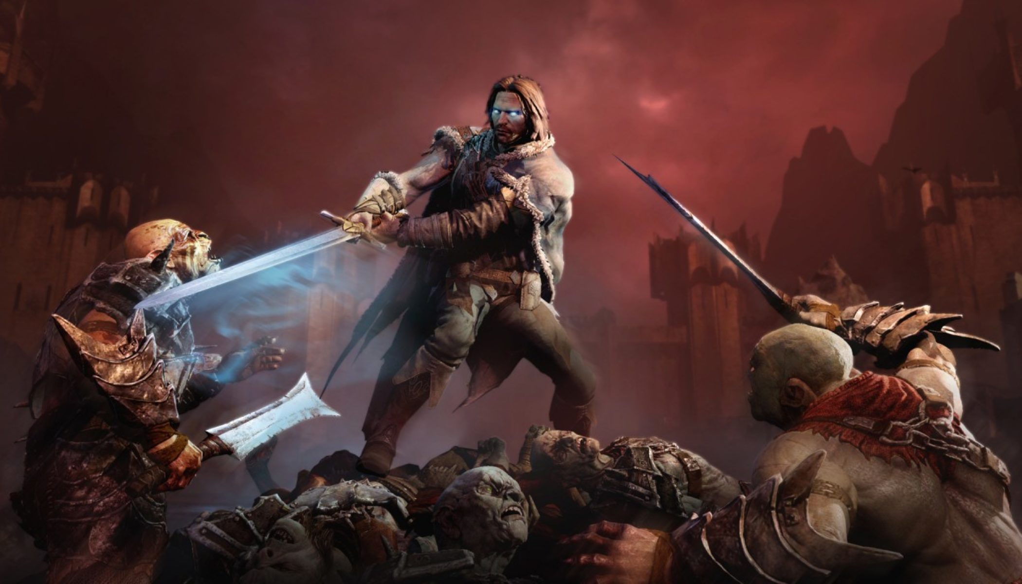 Middle-earth - Shadow of Mordor 2