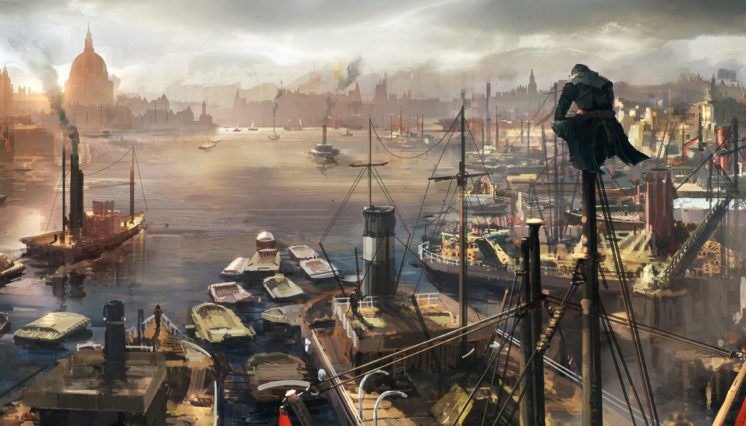 Assassin’s Creed Egypt/Empire Screenshot Leaked?