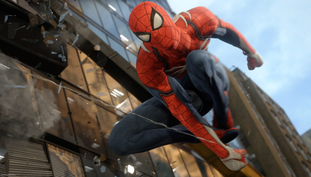 New PS4 Spiderman Game Will Show Why The Character Is Awesome