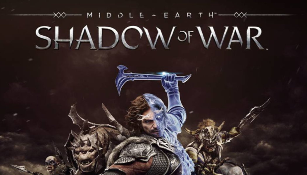 Shadow Of Mordor 2 Will Be Called Shadow Of War, Possible Reveal On 8th March