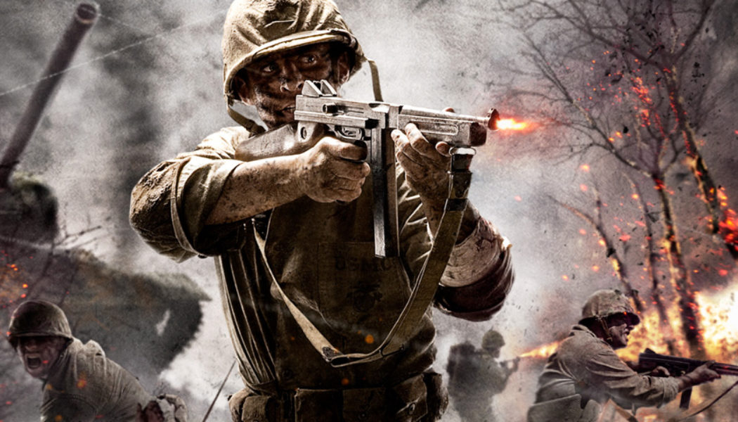 Call Of Duty’s Return To WWII: Would It Bring Its Former Glory Back?