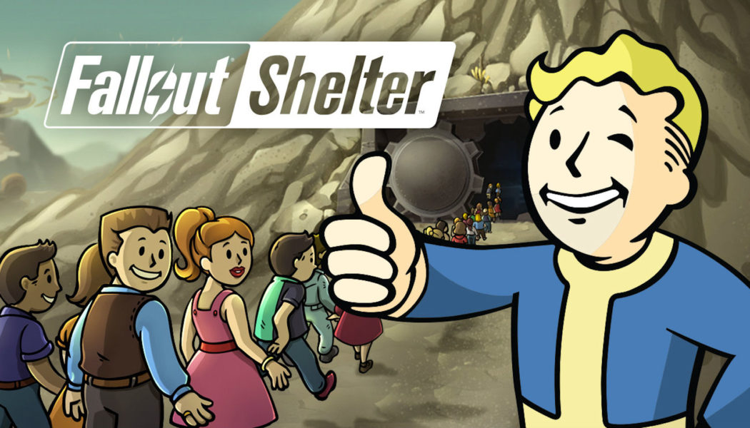 Bethesda’s Fallout Shelter Coming To Xbox One And Windows 10 Next Week