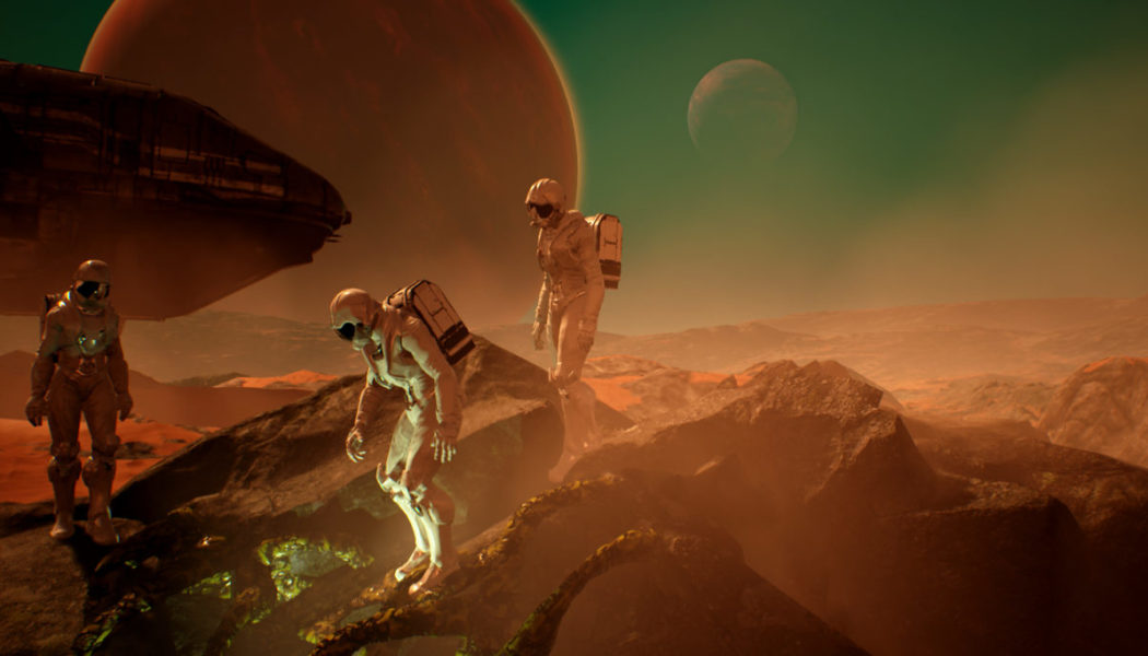 Team 17 Announces Genesis Alpha One For PC And Consoles