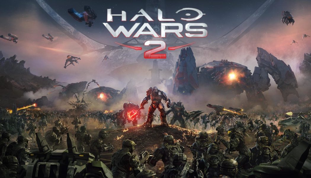 Halo Wars 2 Physical Release Cancelled in North America