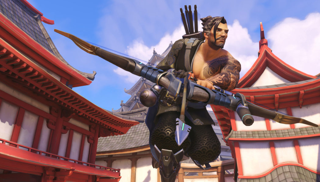 Blizzard Drops Another Hint About Next Overwatch Hero
