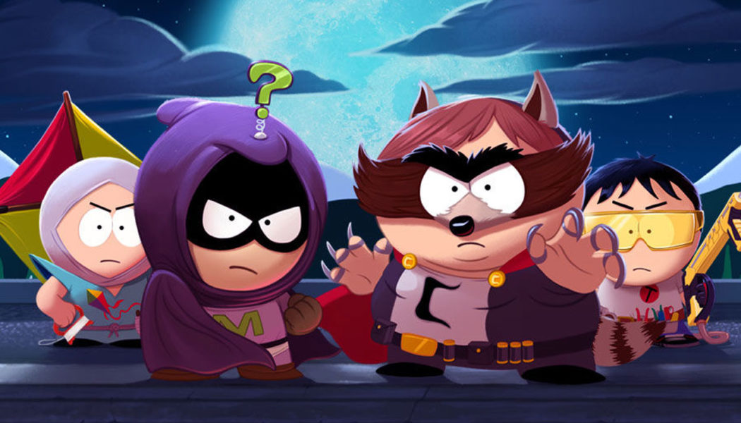 South Park: The Fractured But Whole Delayed Again