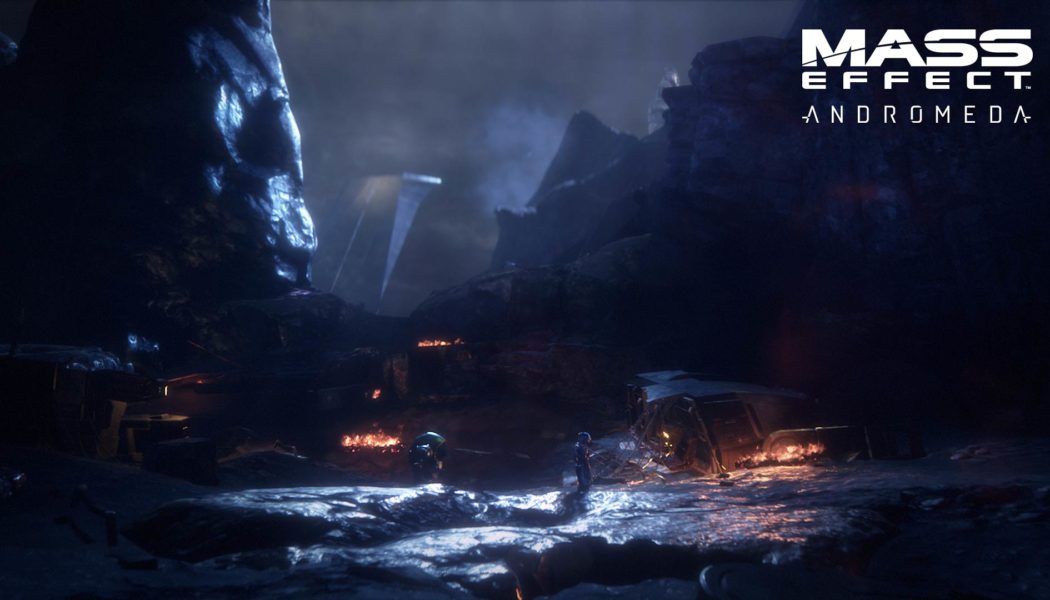 Mass Effect Andromeda Is Not An Open World Game