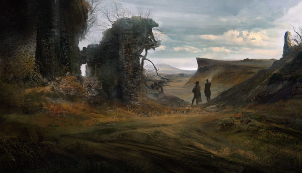 GreedFall By Spiders Games Announced For PS4, Xbox One & PC