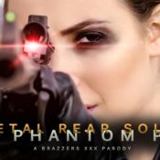 Brazzers Is Back With A Metal Gear Solid Porn Parody: Prepare For Some Tactical Espionage Action