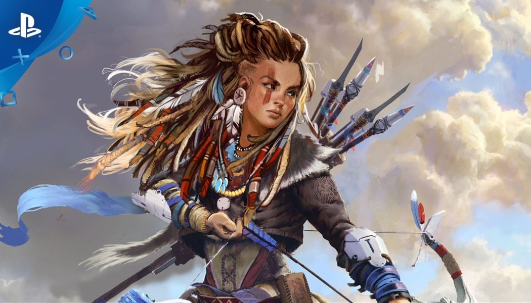 Horizon Zero Dawn: On Questing, Story, And A New Hero