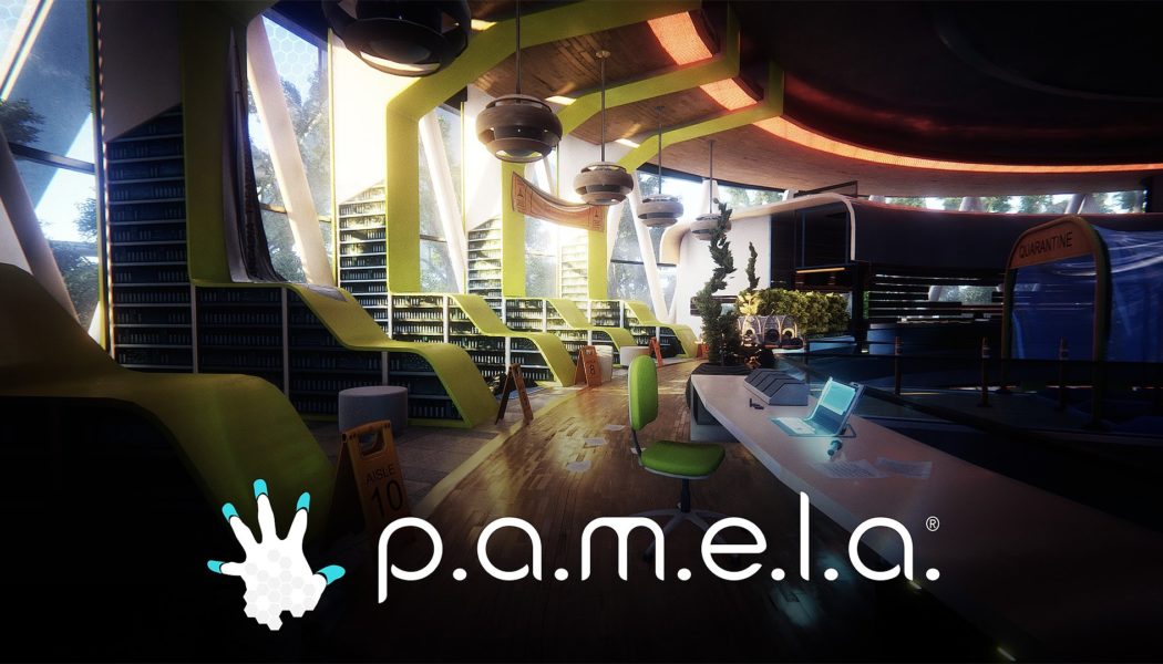 P.A.M.E.L.A. Coming To Steam Early Access On March 9