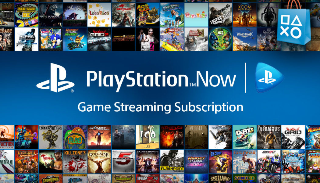 Playstation Now Service No Longer Available On PS Vita And PS3