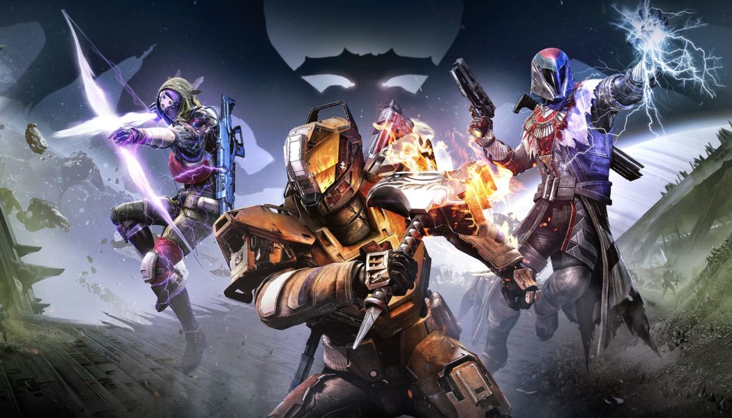 Destiny 2 Is Still On Track For 2017