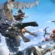 Horizon: Zero Dawn ‘Snapmaw’ And ‘Thunderjaw’ Machine Introduction Trailers