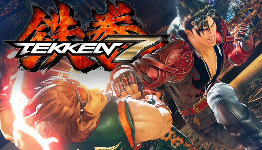 Tekken 7 DLC Adds Two Guest Characters From Other Games