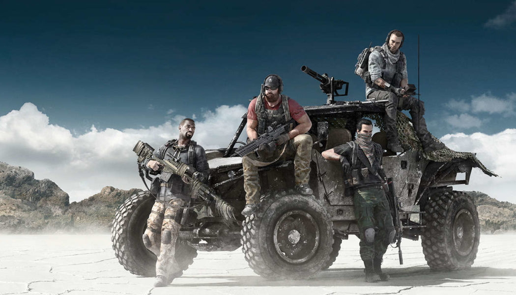 Ghost Recon: Wildlands Getting A Free PvP Mode, DLC Details Revealed