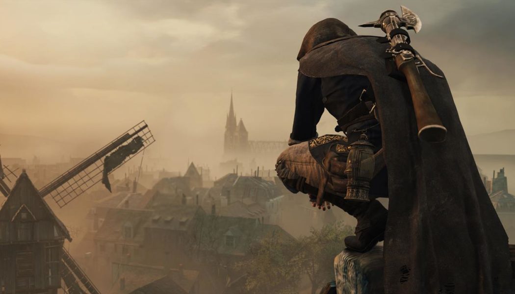 Assassin’s Creed Empire Map Will Be Three times Bigger Than Black Flag