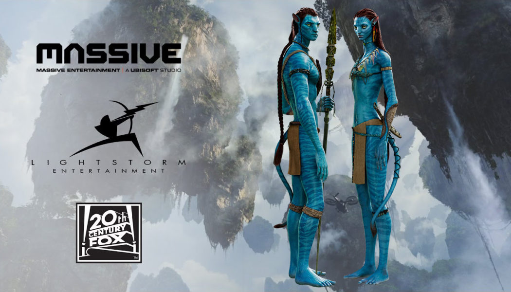 Ubisoft Massive And Fox Interactive Making Avatar Game On Snowdrop Engine