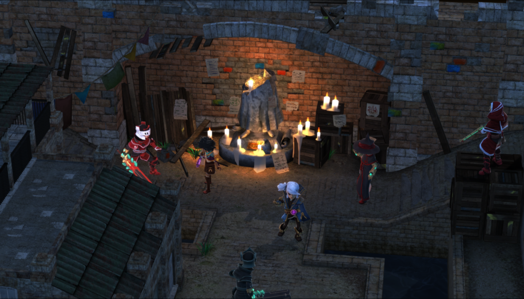 Square Enix Collective To Publish Tactical RPG Children Of Zodiarcs For PS4 And PC