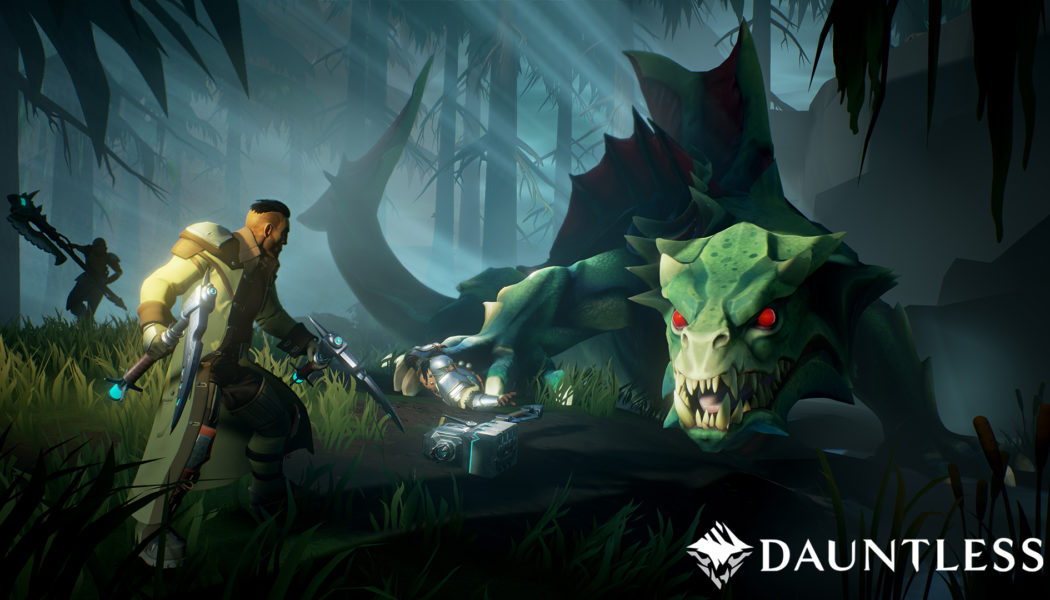 Dauntless Alpha Test Available In April, Sign Up Now