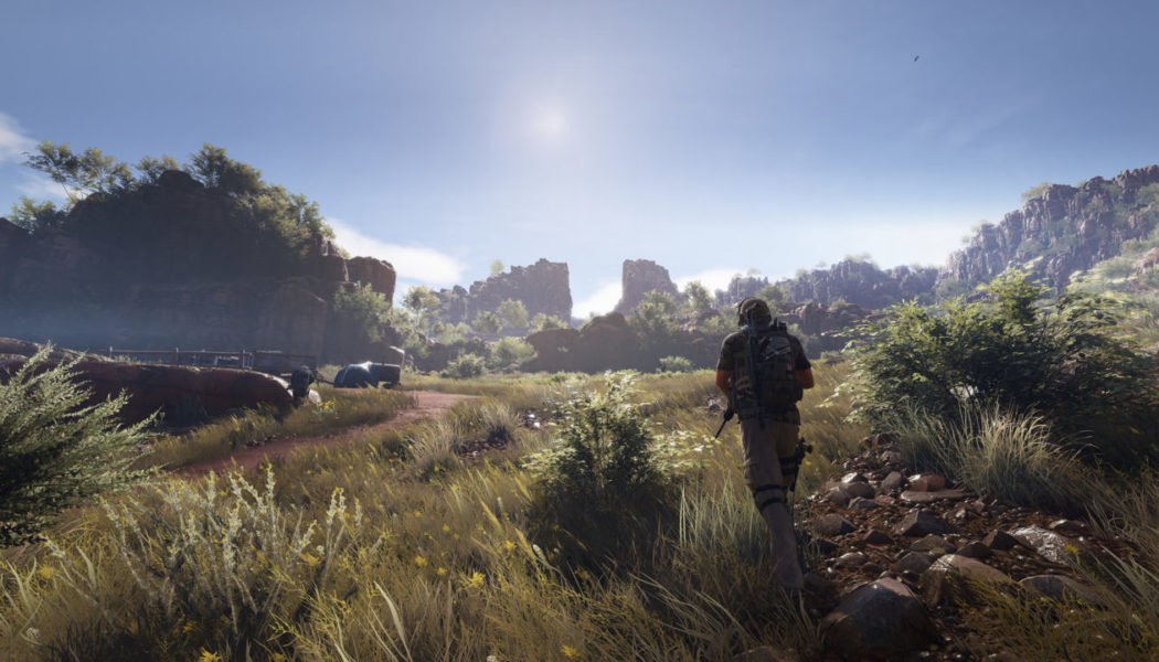 Ghost Recon Wildlands PC 4K 60FPS Gameplay And Screenshots Revealed, Powered By NVIDIA GameWorks