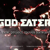 God Eater New Project Second Teaser Trailer