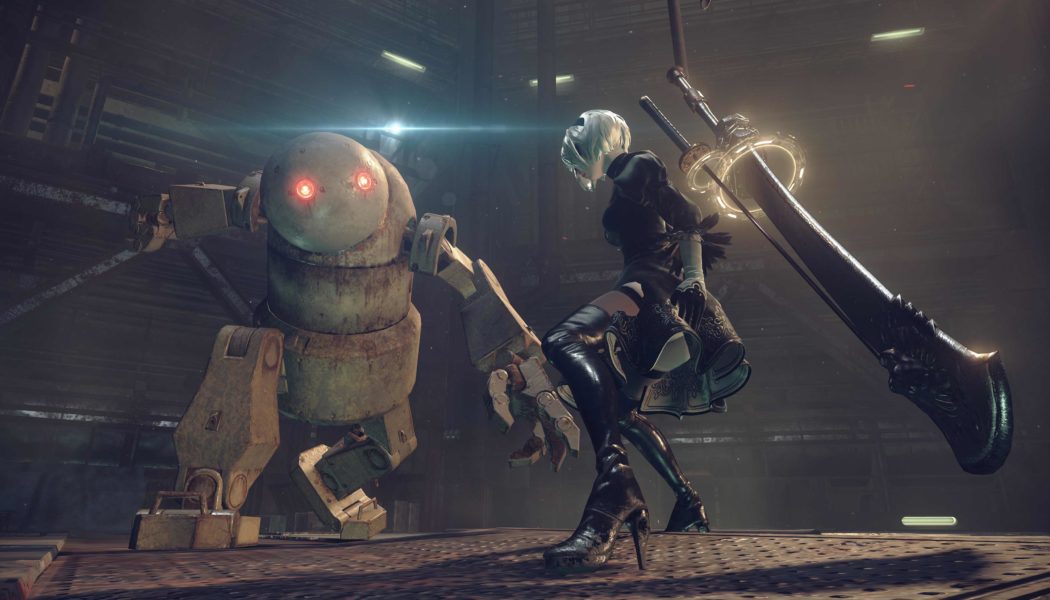 Nier: Automata PC Release Date And System Requirements Revealed
