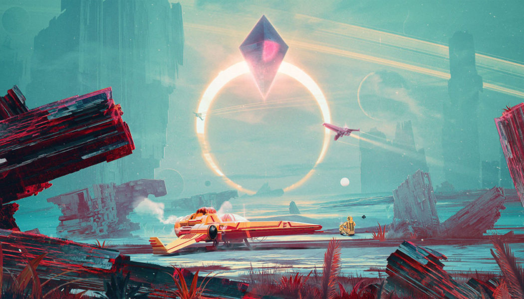 No Man’s Sky ‘Path Finder’ Content Update Announced