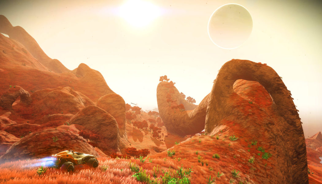 No Man’s Sky: New Update Adds Major Improvements To the Game, Gameplay Video Revealed