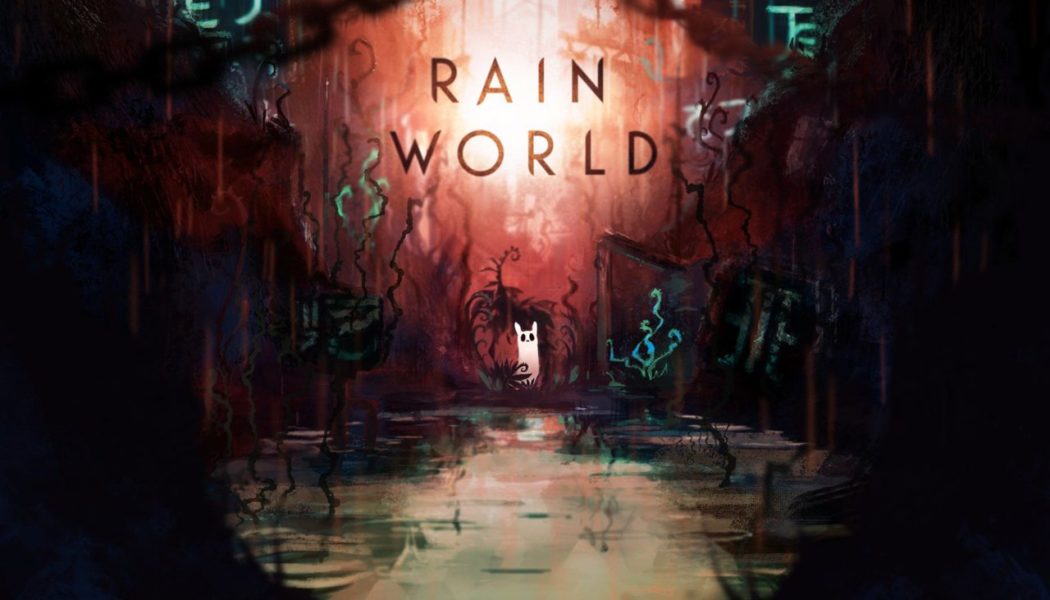 Rain World Coming To PS4 And PC On March 28