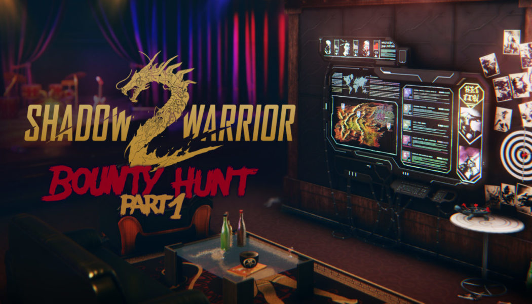 Shadow Warrior 2: Bounty Hunt Part 1 DLC Now Available for Free
