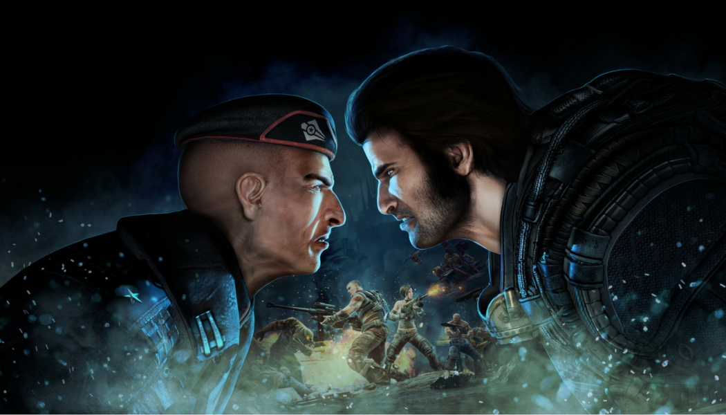 Check Out The Launch Trailer For Bulletstorm: Full Clip Edition