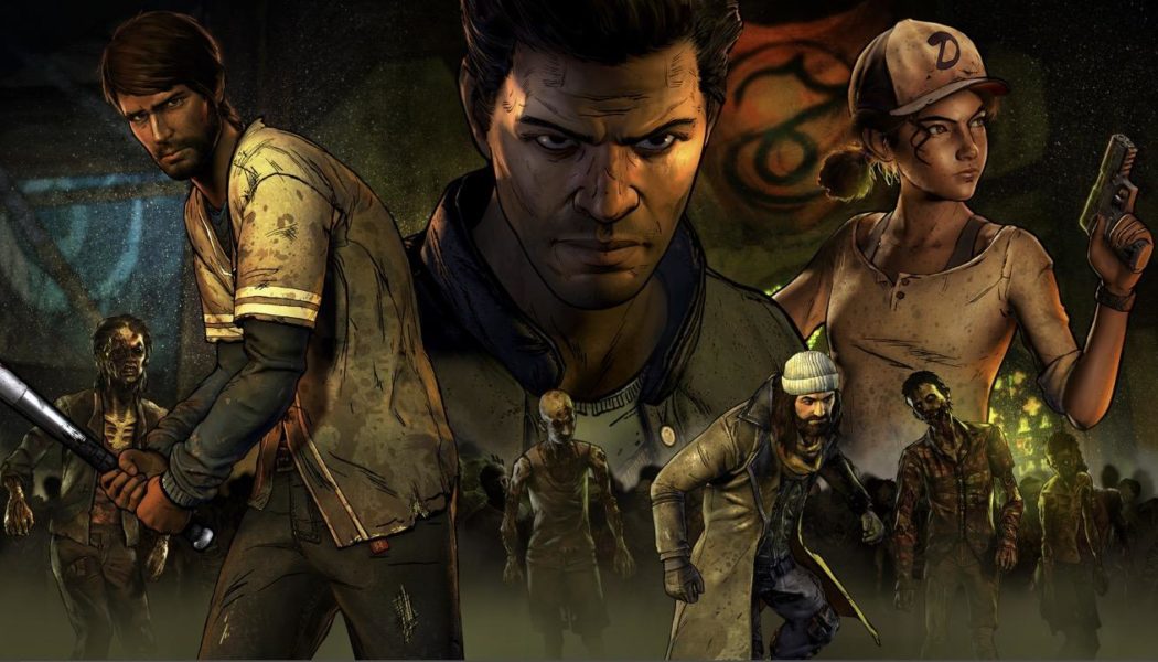 Telltale’s Walking Dead: A New Frontier Episode 3 – ‘Above The Law’ Coming In March