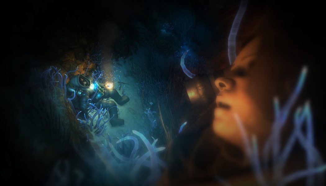 Narcosis – Deep Sea Horror Game Coming March 28