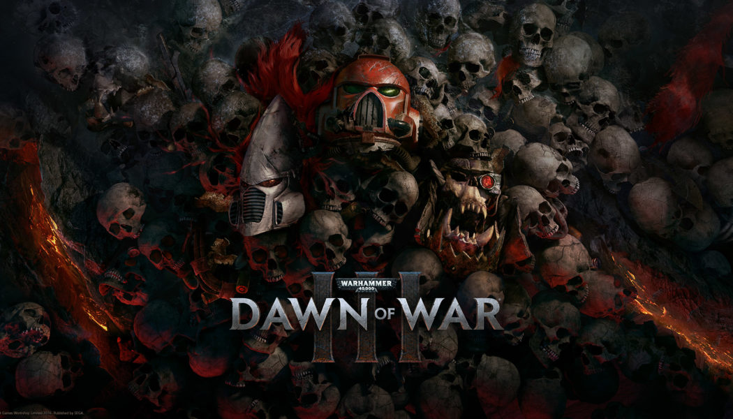 Dawn of War 3 Release Date and Collector’s Edition Announced