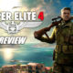 Glorious Basterd: Sniper Elite 4 Review