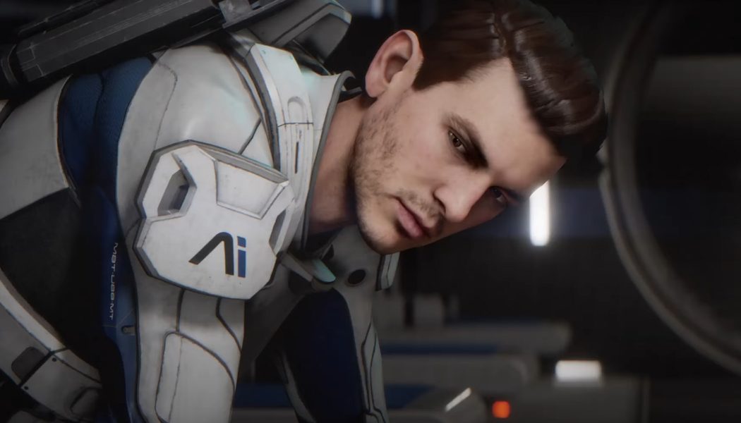 Mass Effect Andromeda Gets ‘Full Nudity’ Rating, Devs Term It As ‘Softcore Space Porn’