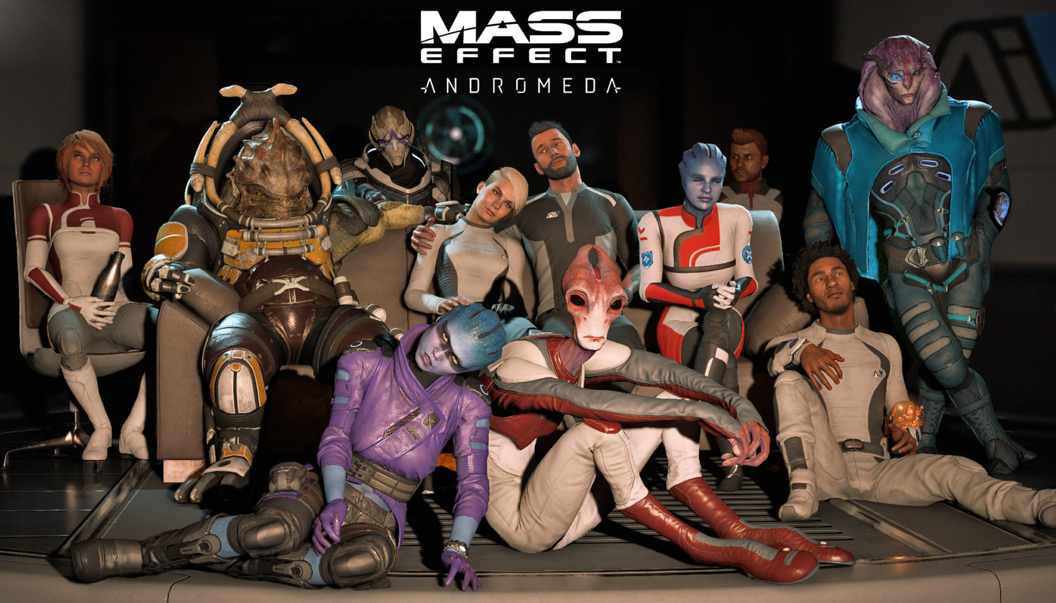 Yet another Mass Effect Andromeda leak teases jetpacks!