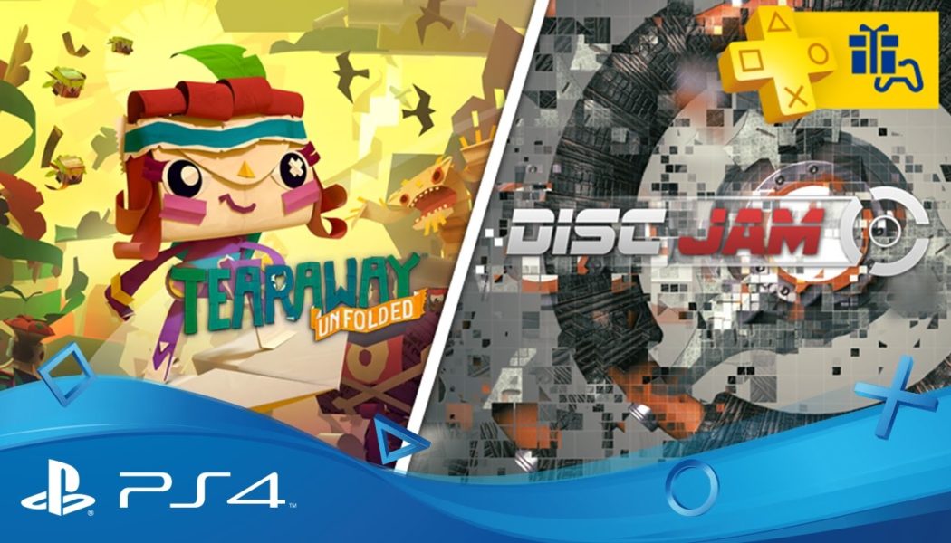 PlayStation Plus Games For March 2017 Announced