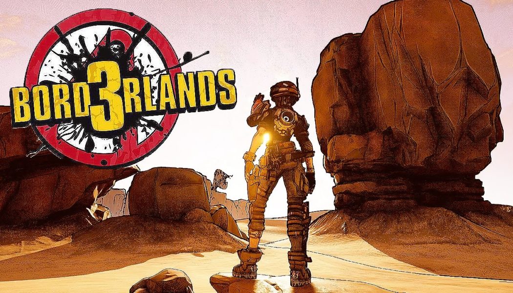 Borderlands 3 Gets Unreal Engine Based Tech Demo At GDC