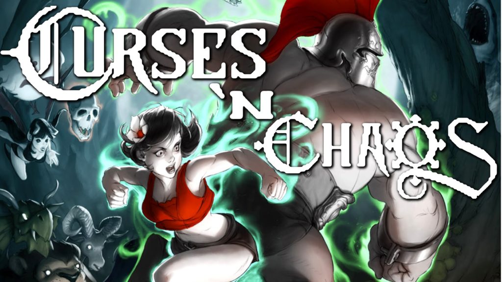 Curses ‘n Chaos