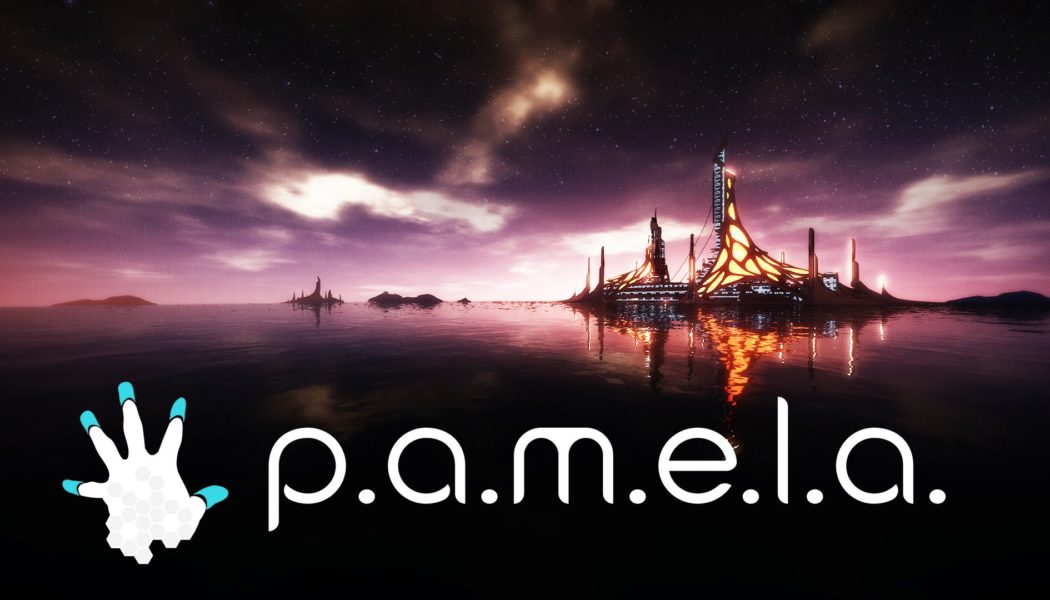 Utopian Open World Survival Horror P.A.M.E.L.A Available On Steam Early Access