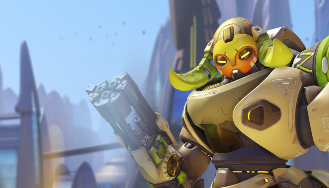 New Overwatch Hero Orisa Will Be Available On March 21 Across Platforms