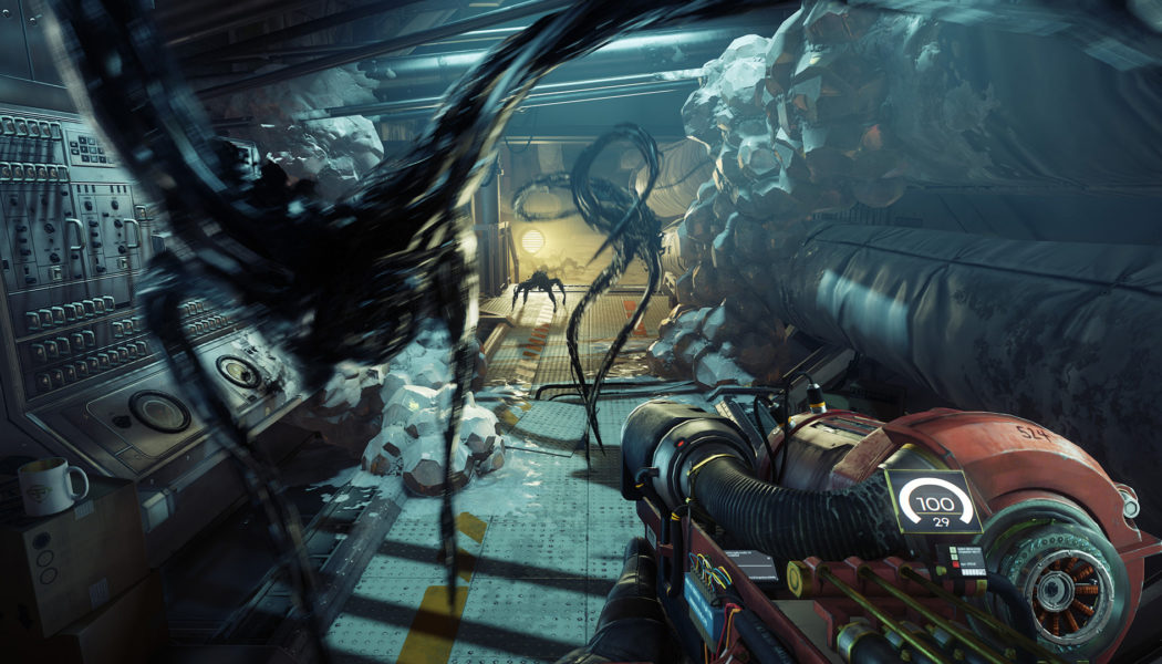 Prey ‘Typhon Research’ Trailer Released