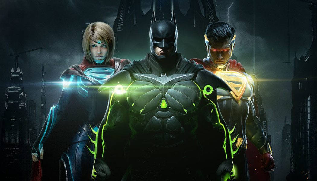 Injustice 2 Firestorm Overview Trailer, ‘Source Crystals’ Premium Currency Revealed