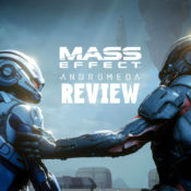 The Animation Initiative: Mass Effect Andromeda Review