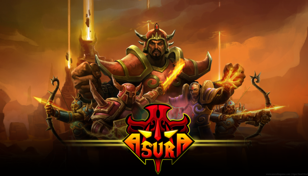 Asura, An Epic Hack & Slash Game By Indian Developers