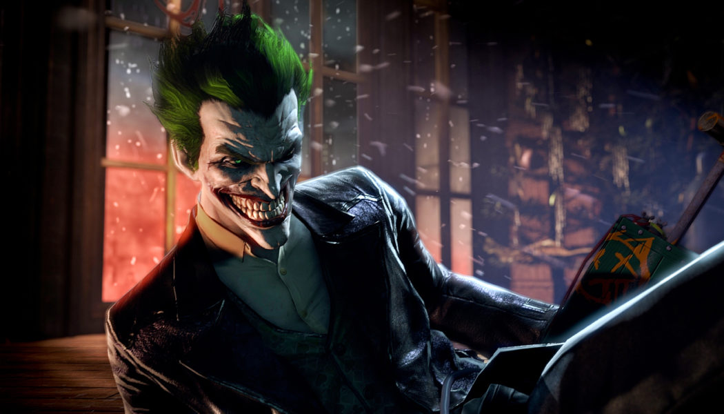 Injustice 2 Gameplay Leak Reveals Joker As Next Character