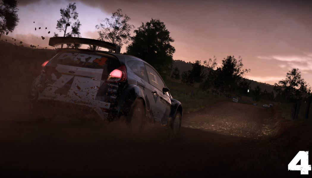 New DiRT 4 Trailer Encourages You To Be Fearless