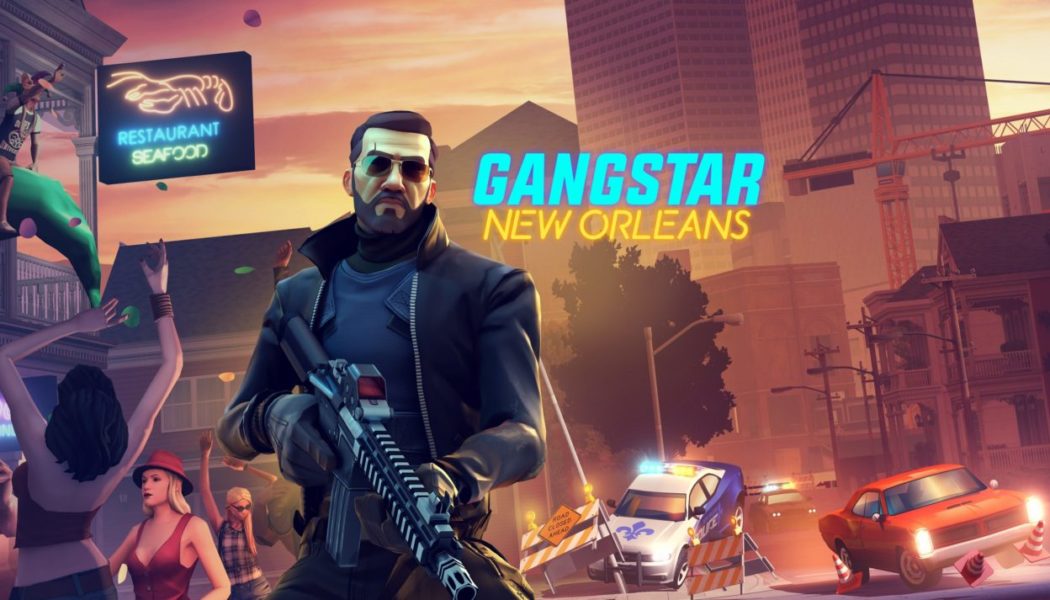 Gangstar New Orleans Now Available On Smartphones